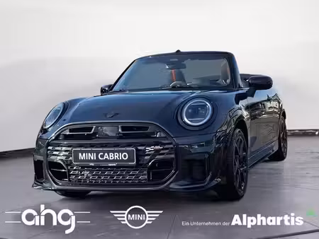 Mini Cabrio John Cooper Works 2.0 204