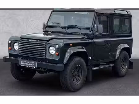Land Rover Defender 2.5 122