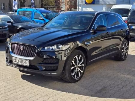 Jaguar F-Pace 20d 2.0 179 Portfolio 4x4