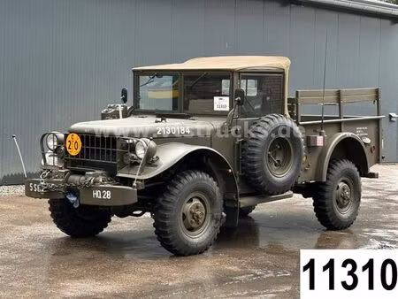 Dodge M37 