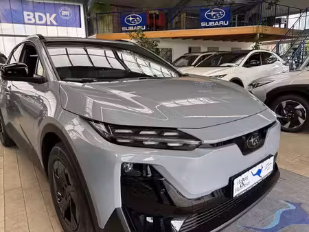 Subaru Uncharted 