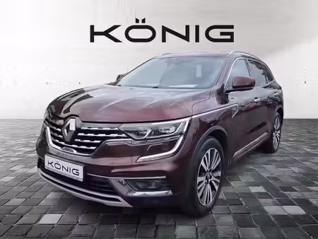 Renault Koleos 2.0 dCi 190 Initiale Paris 4x4