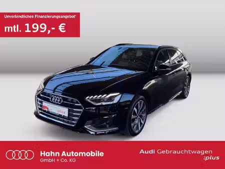 Audi A4 40 TFSI 2.0 FSI 150