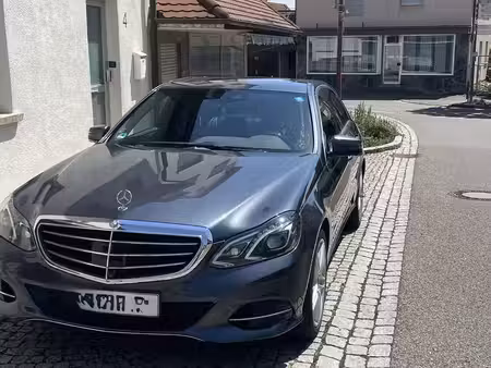 Mercedes-Benz Classe E E 500 Elegance 4Matic