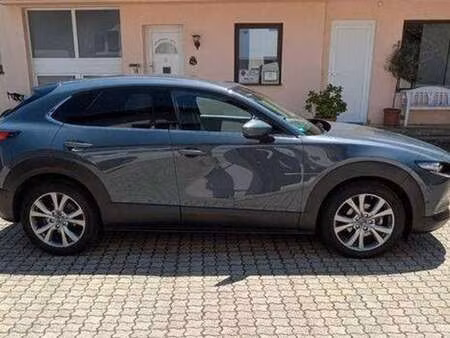 Mazda CX-30 Skyactiv G 2.0 122