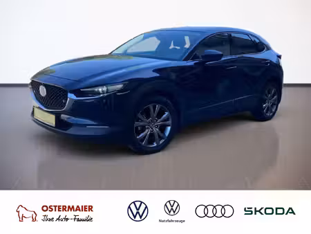 Mazda CX-30 Skyactiv X 2.0 180