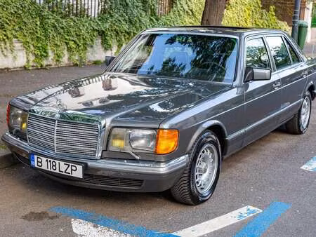 Mercedes-Benz Classe S 500 SEL