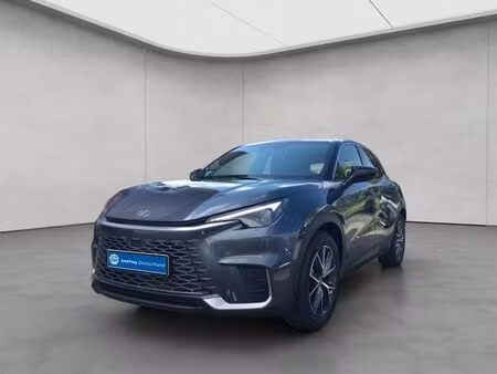 Lexus LBX Emotion