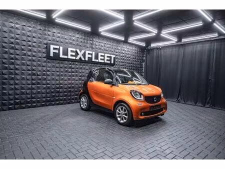 Smart Fortwo 0.9 90 Passion