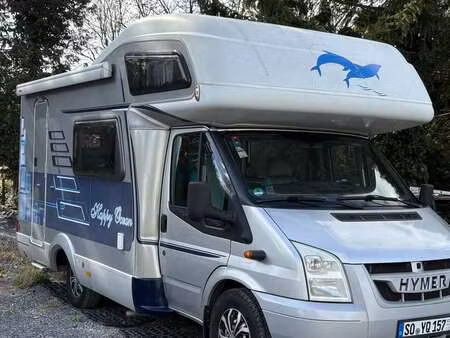 Ford Transit 2.2