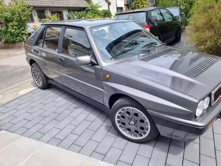 Lancia Delta Integrale 2.0 4x4