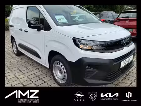 Opel Combo 1.5 131