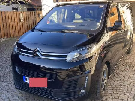 Citroën SpaceTourer 2.0