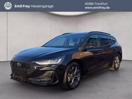 Ford Focus 1.5 115