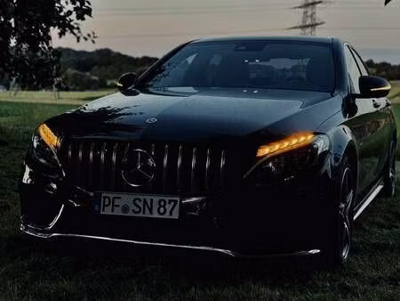 Mercedes-Benz Classe C C 350 E 2.0 211 AMG Line