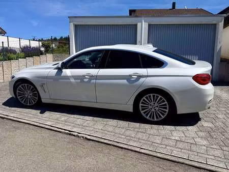 BMW Série 4 430d 3.0 258 Luxury