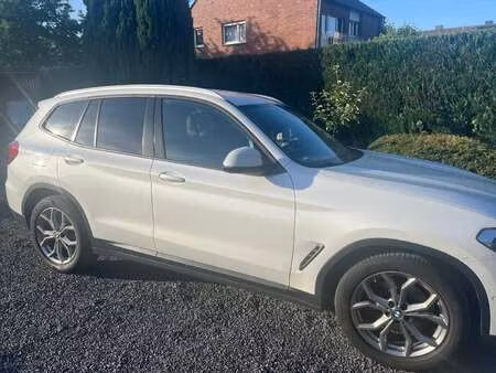 BMW X3 18d 2.0 143 sDrive
