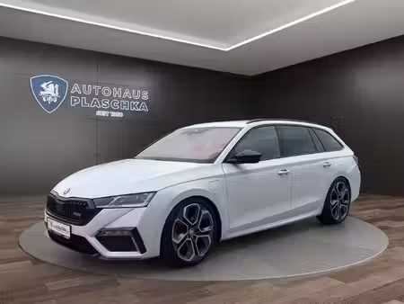 Škoda Octavia RS 1.4 TSI 245