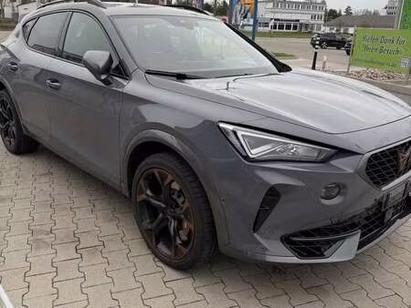 Cupra Formentor VZ 2.0 TSI 310 4x4
