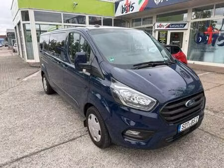 Ford Transit 2.0 131 Trend