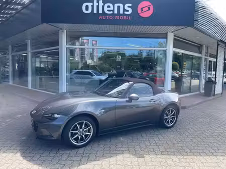 Mazda MX5 Skyactiv G 1.5 132 Kazari