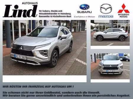 Mitsubishi Eclipse Cross PHEV 2.4 188 4x4