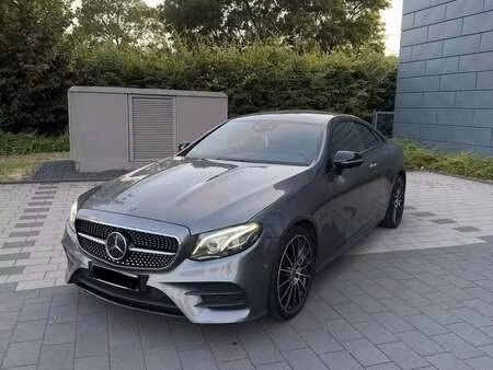 Mercedes-Benz Classe E E 400 E 4Matic
