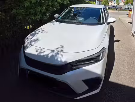 Honda Civic E:hev 2.0 184 Elegance
