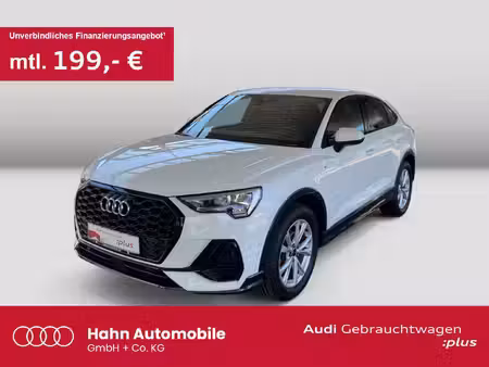Audi Q3 35 TDI 2.0 TDI 150 S line