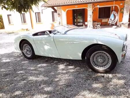 Austin-Healey 100