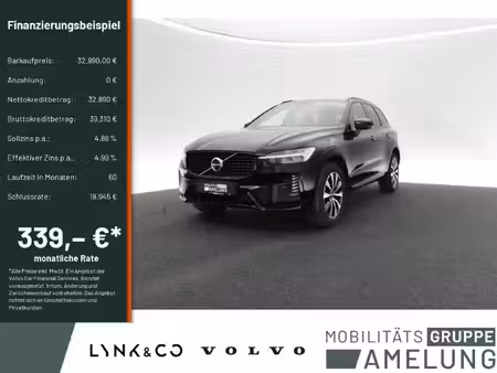 Volvo XC60 2.0 197 Plus