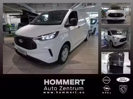 Ford Transit 2.0 170 Trend
