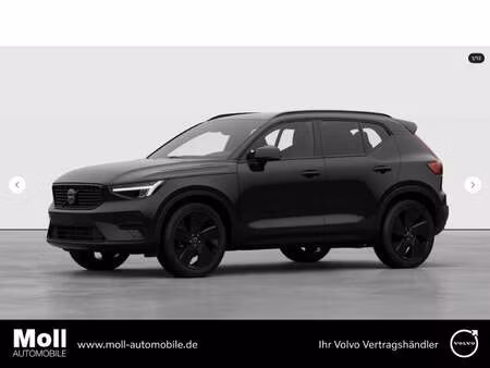 Volvo XC40 B3 2.0 163 Black Edition