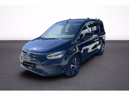 Mercedes-Benz EQT 200 122