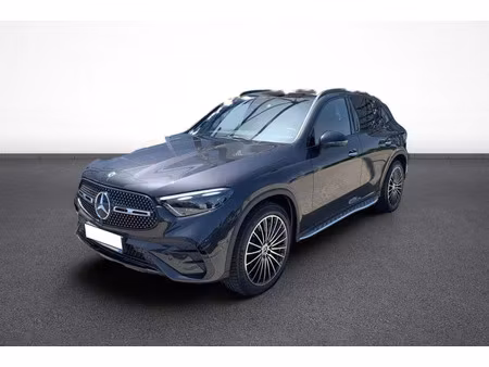 Mercedes-Benz GLC 4Matic