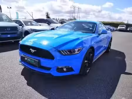 Ford Mustang Fastback 2.3 EcoBoost