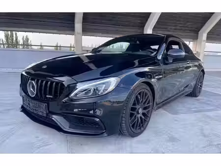 Mercedes-Benz Classe C C 63 AMG