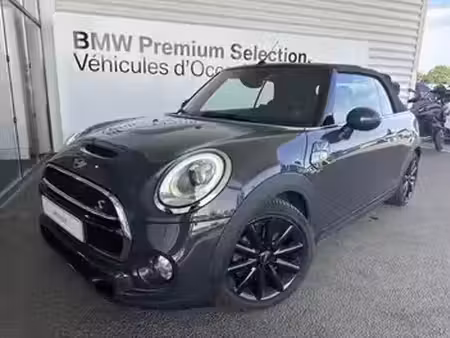 Mini Cabrio Cooper S 2.0 192