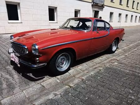 Volvo P1800 1800S