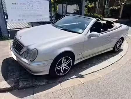 Mercedes-Benz CLK 200 Elegance