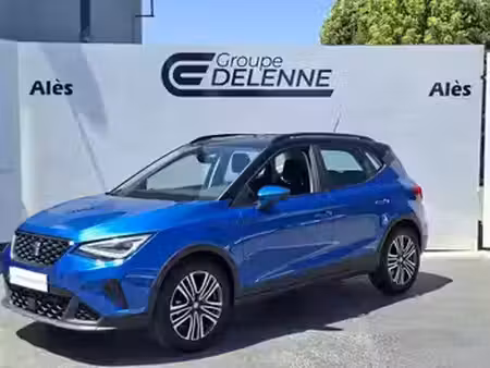 Seat Arona 1.0 TSI 115 Copa