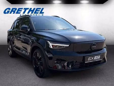 Volvo EX40 252 Black Edition