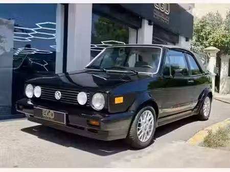 Volkswagen Golf GTI