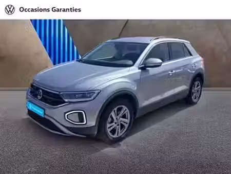 Volkswagen T-Roc 1.0 TSI 116