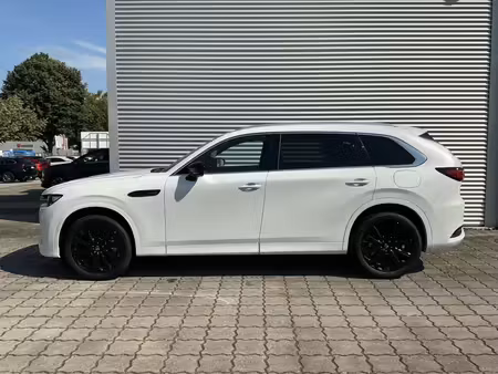 Mazda CX-80 Skyactiv D Homura Plus 4x4