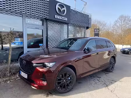 Mazda CX-80 e-Skyactiv 2.5 327 Homura Plus 4x4