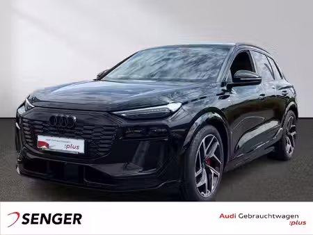 Audi Q6 E-Tron 306 S line
