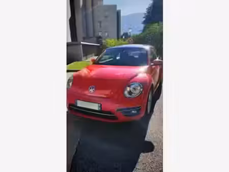 Volkswagen Beetle 1.2 TSI 105 Design