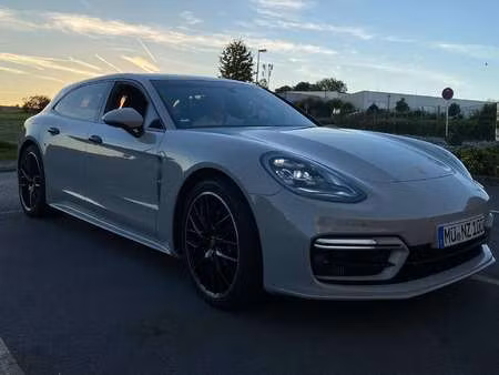 Porsche Panamera 4 V6 2.9 330 Platinum 4x4