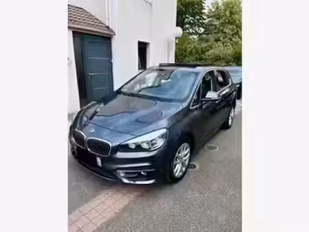 BMW Série 2 218d 2.0 150 Luxury